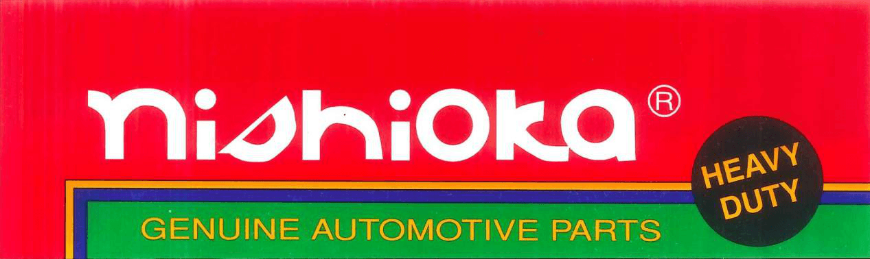 NISHIOKA auto parts